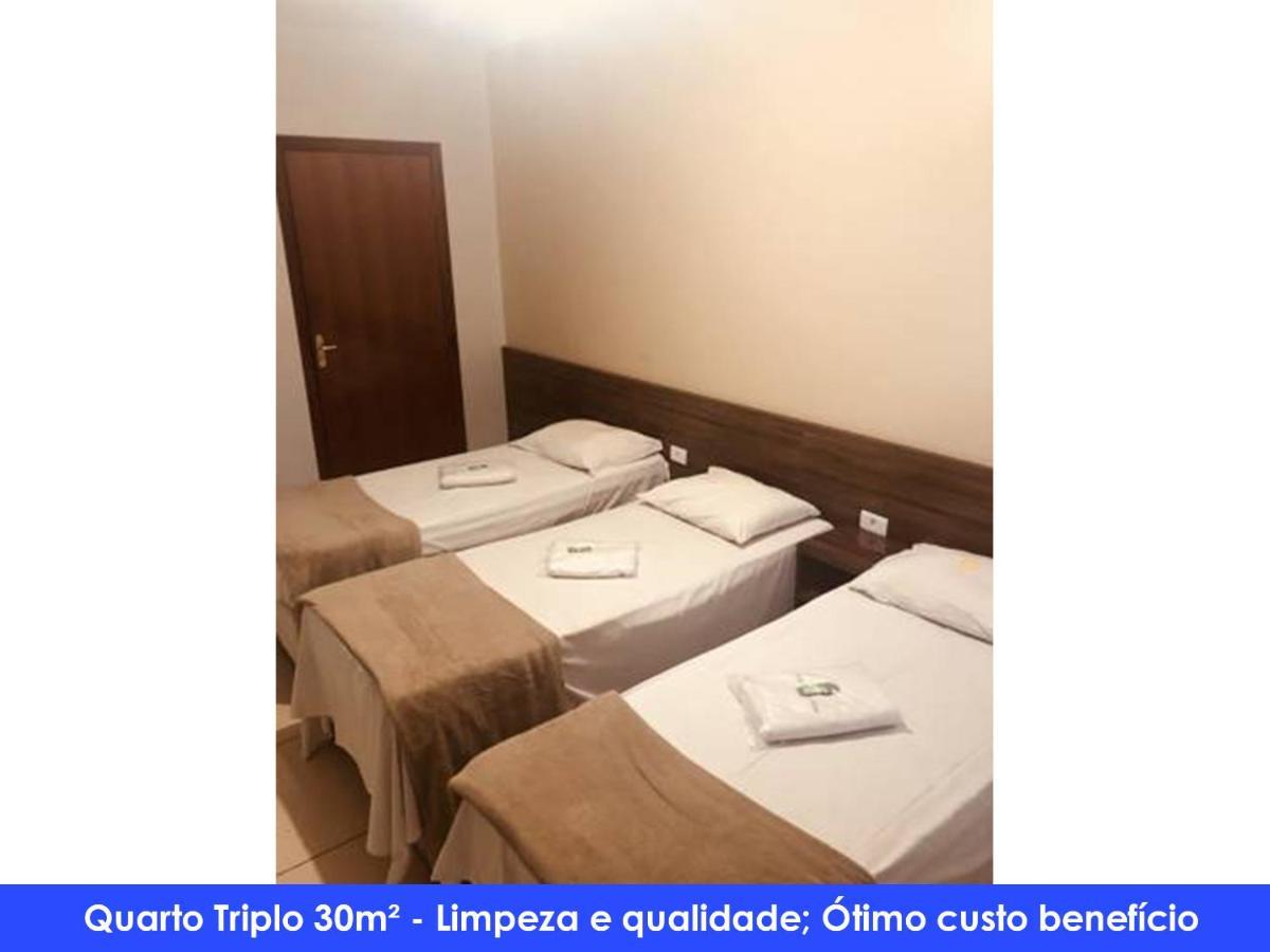 Dok Brasilia Hotel Unidade Aguas Claras Taguatinga Exterior photo