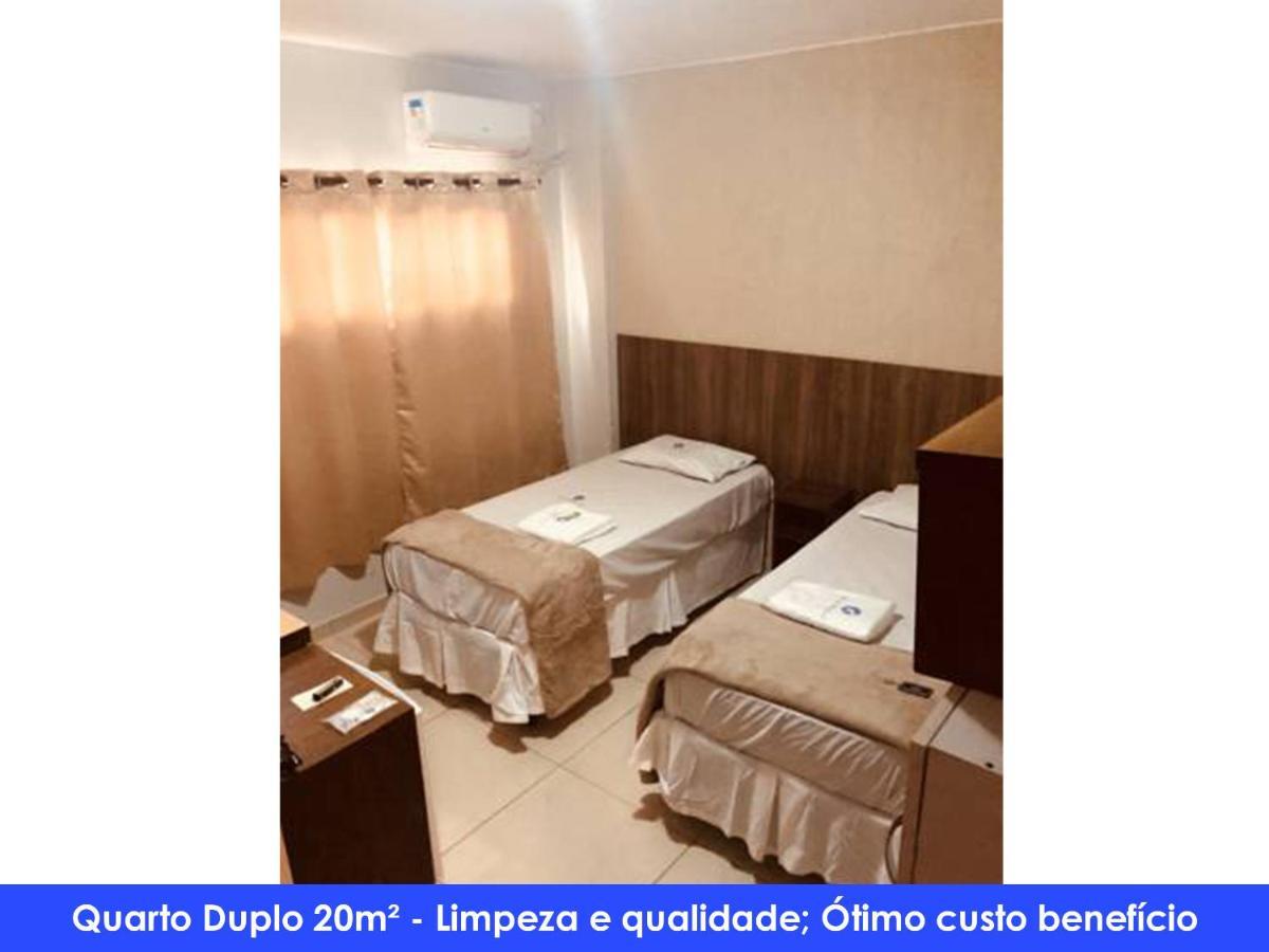Dok Brasilia Hotel Unidade Aguas Claras Taguatinga Exterior photo