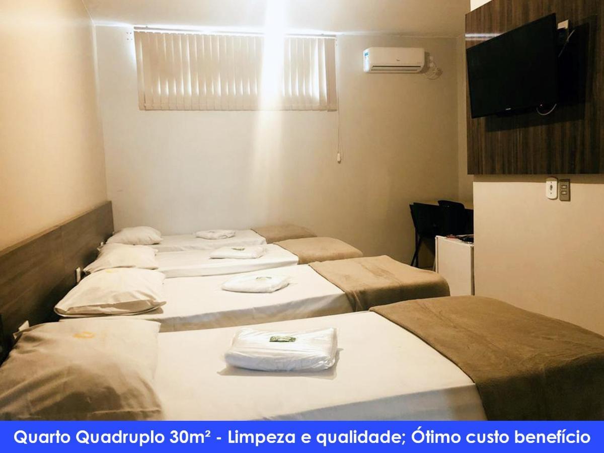 Dok Brasilia Hotel Unidade Aguas Claras Taguatinga Exterior photo
