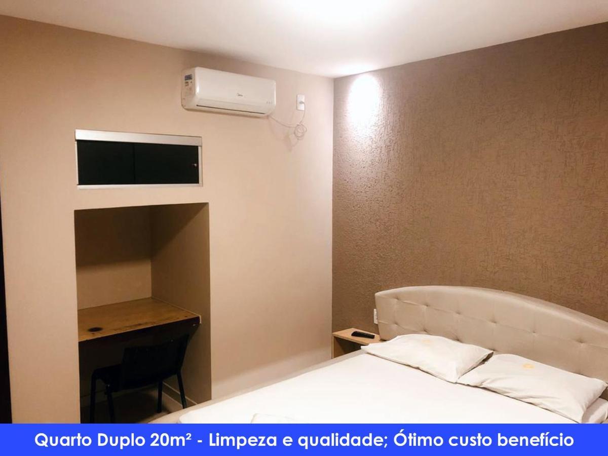 Dok Brasilia Hotel Unidade Aguas Claras Taguatinga Exterior photo