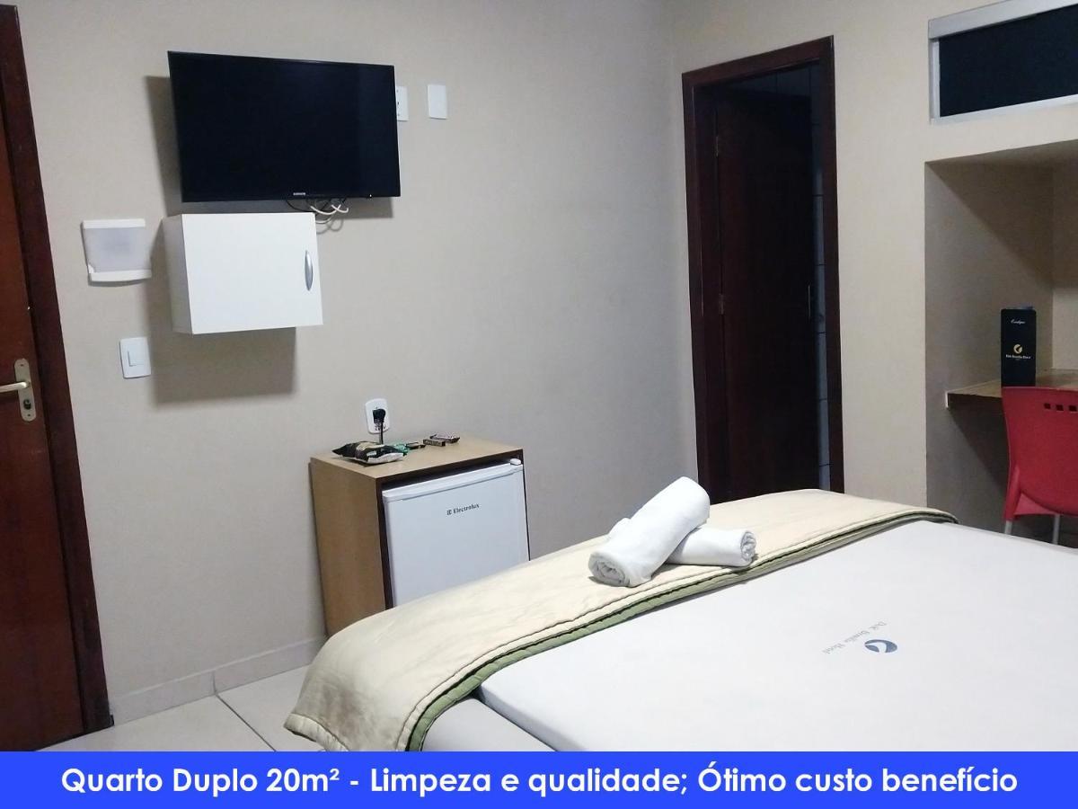Dok Brasilia Hotel Unidade Aguas Claras Taguatinga Exterior photo