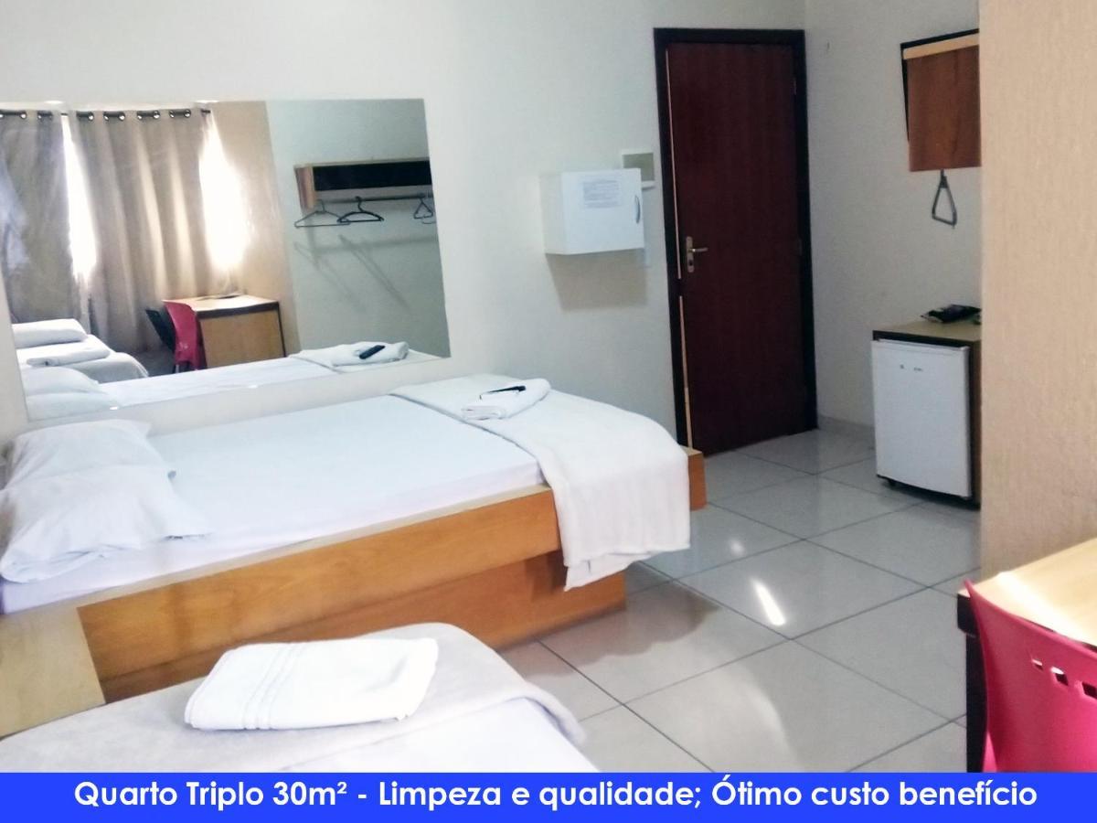 Dok Brasilia Hotel Unidade Aguas Claras Taguatinga Exterior photo