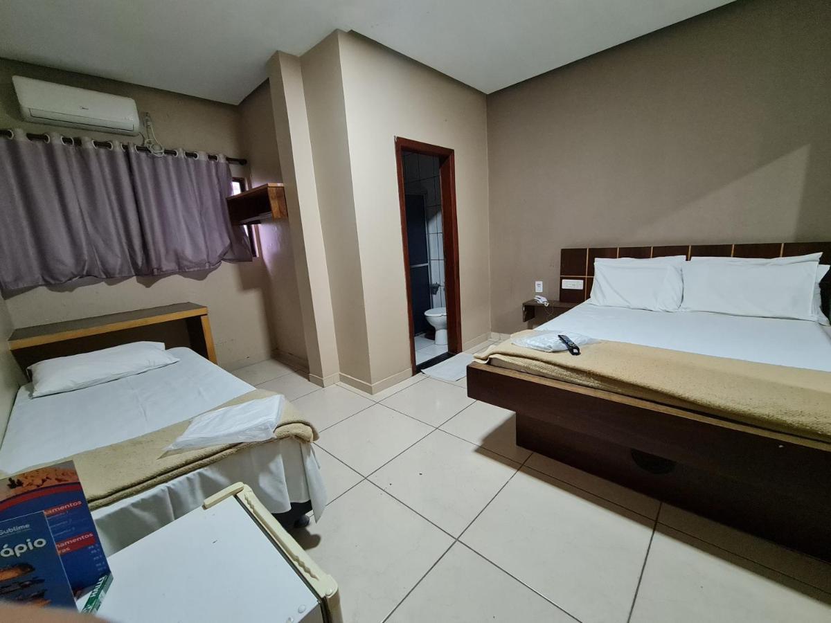 Dok Brasilia Hotel Unidade Aguas Claras Taguatinga Exterior photo