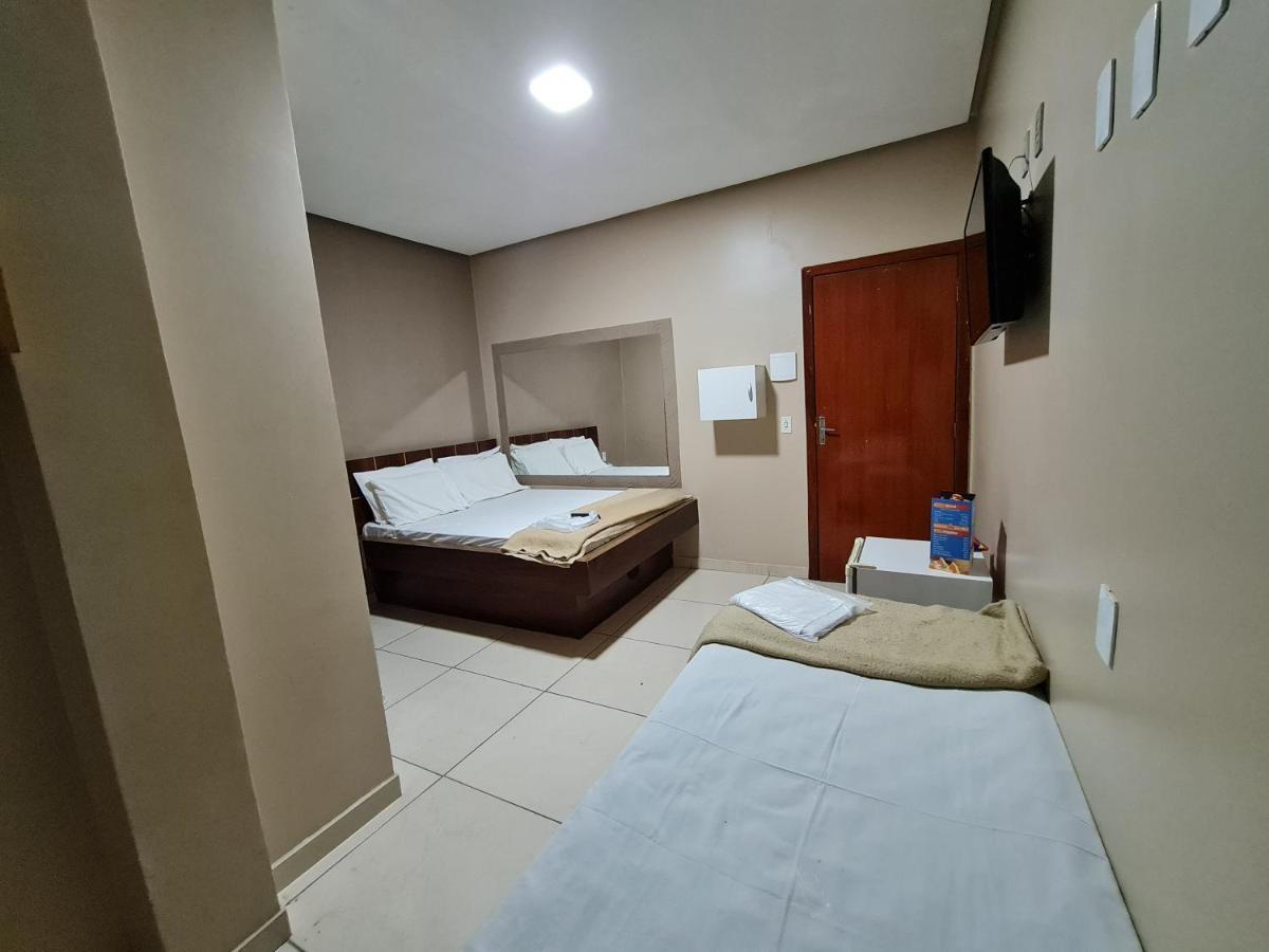 Dok Brasilia Hotel Unidade Aguas Claras Taguatinga Exterior photo