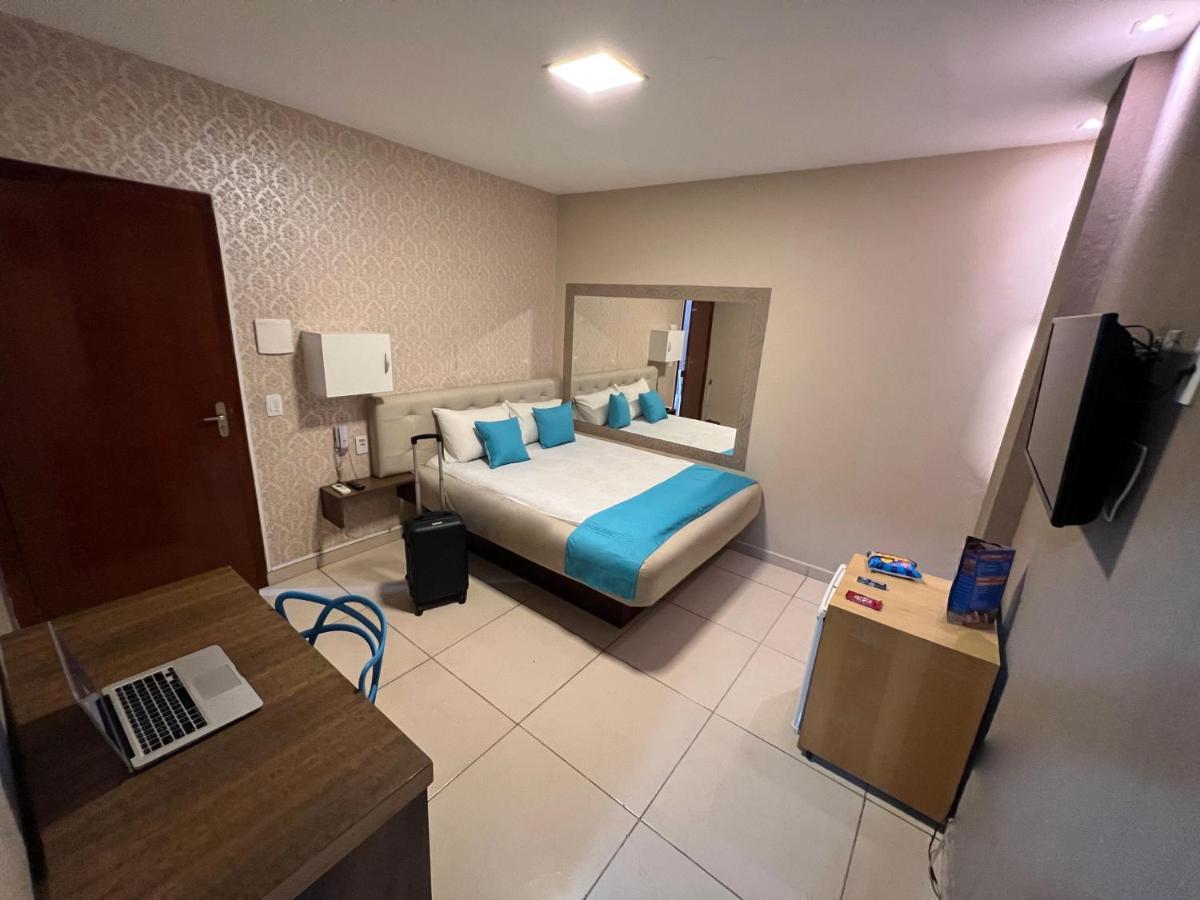 Dok Brasilia Hotel Unidade Aguas Claras Taguatinga Exterior photo