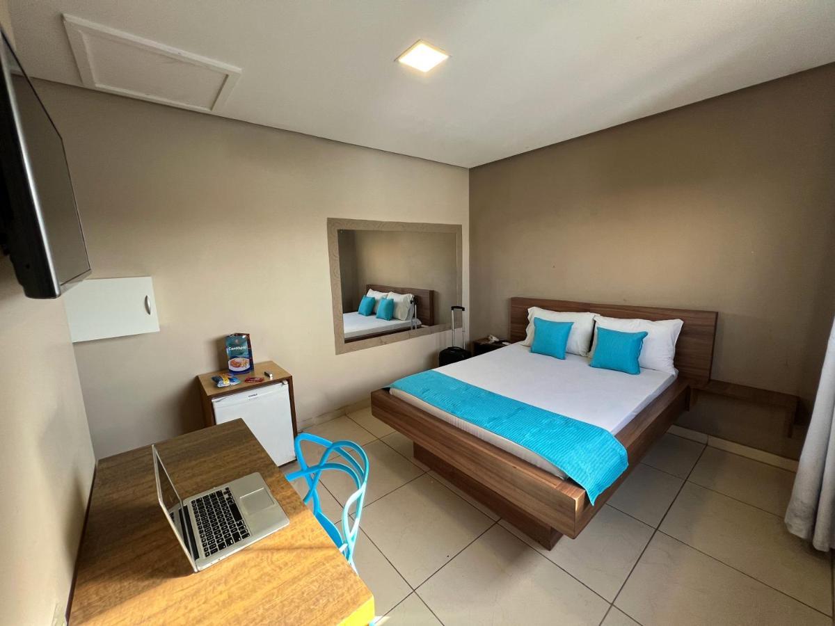 Dok Brasilia Hotel Unidade Aguas Claras Taguatinga Exterior photo