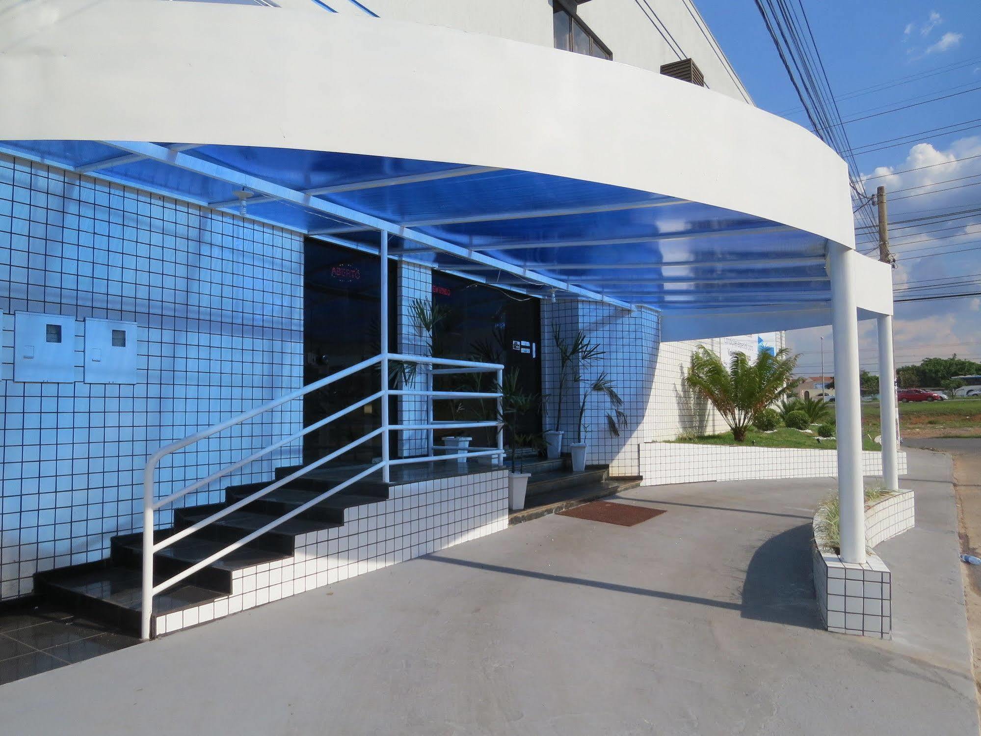 Dok Brasilia Hotel Unidade Aguas Claras Taguatinga Exterior photo