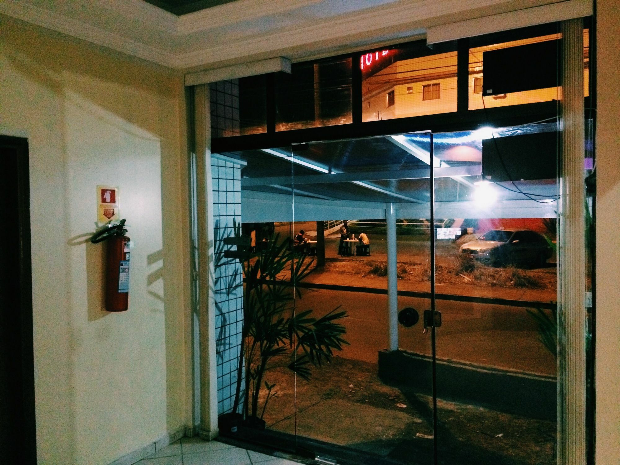 Dok Brasilia Hotel Unidade Aguas Claras Taguatinga Exterior photo